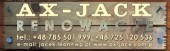 Ax-jack